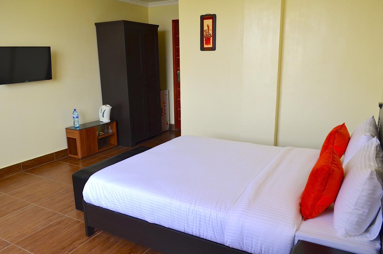 Gigiri Express Hotel Nairobi Eksteriør bilde