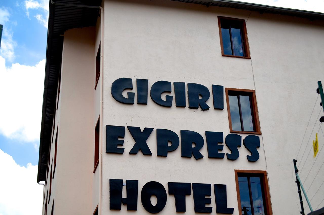 Gigiri Express Hotel Nairobi Eksteriør bilde