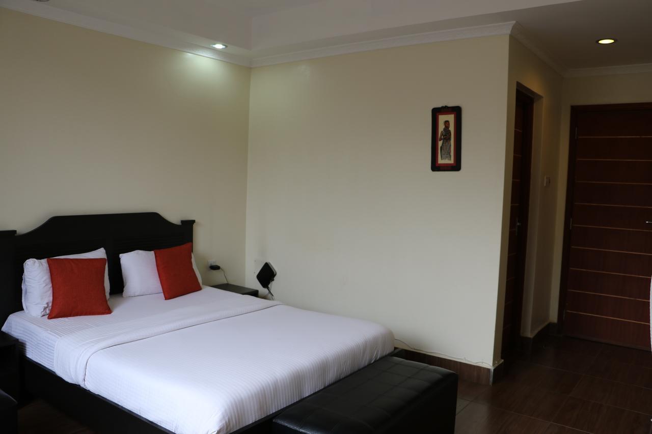 Gigiri Express Hotel Nairobi Eksteriør bilde